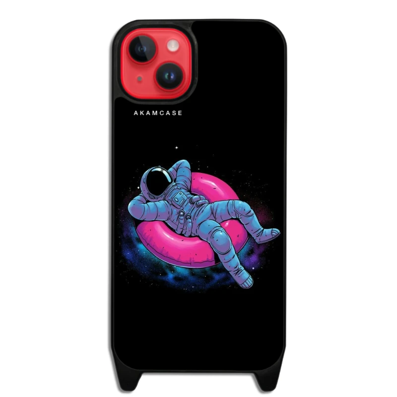 کاور آکام مدل AMCWLA14PLUS-NASA4 مناسب برای گوشی موبایل اپل iPhone 14 Plus