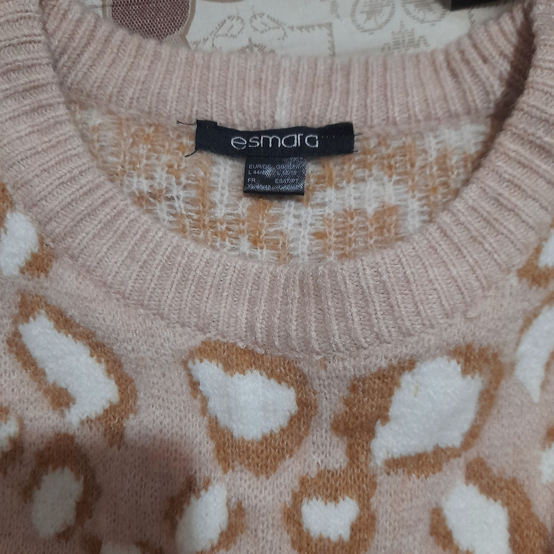 پلیور زنانه اسمارا مدل ۱۱۴۲