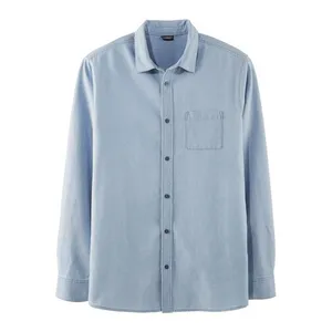 پیراهن آستین بلند مردانه لیورجی مدل Am