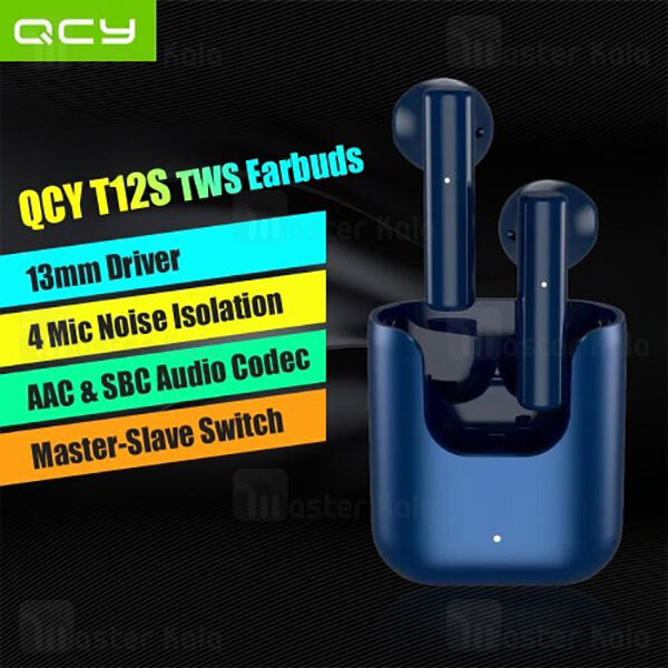 هندزفری بی سیم کیو سی وای مدل KAT DAVAZDA Y7U TS 3
