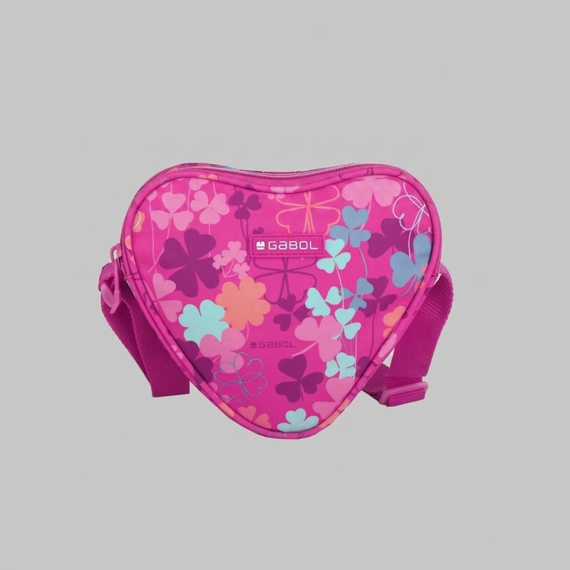 کیف رودوشی دخترانه گابل مدل 235807019 Clover 