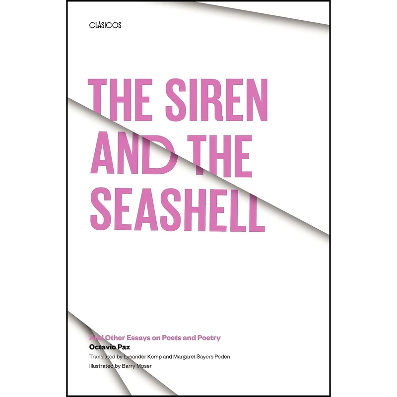 کتاب The Siren and the Seashell اثر جمعي از نويسندگان انتشارات University of Texas Press