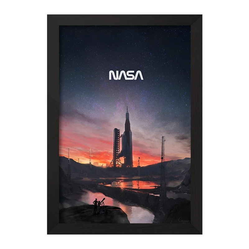 تابلو خندالو مدل ناسا (Nasa) کد F10812