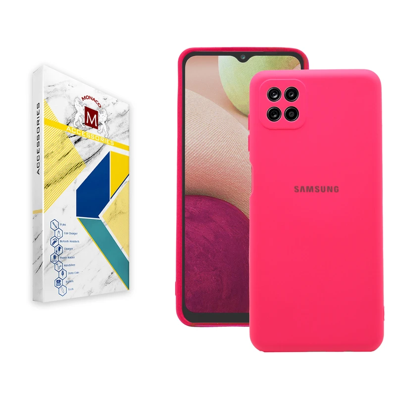 کاور موناکو مدل Tooka مناسب برای گوشی موبایل سامسونگ Galaxy A22 5G