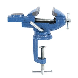 گیره بغل میزی مدل jt-50mm چرخشی