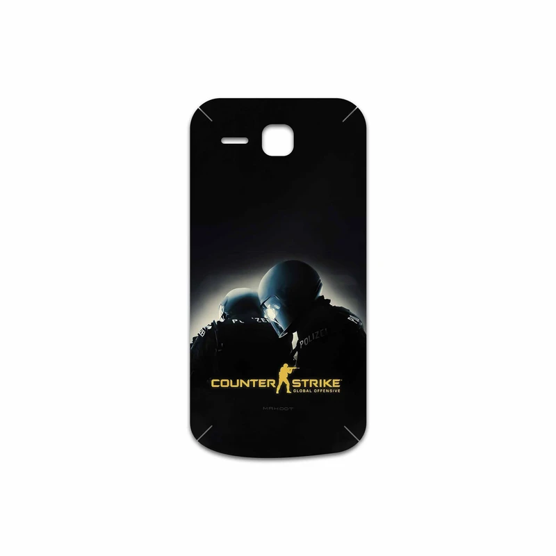 برچسب پوششی ماهوت مدل Counter-Strike مناسب برای گوشی موبایل هوآوی Ascend Y600