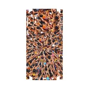 MAHOOT Indian Celebration-FullSkin Cover Sticker for Samsung Galaxy A01 Core