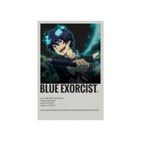 استیکر مدل انیمه طرح Blue Exorcist