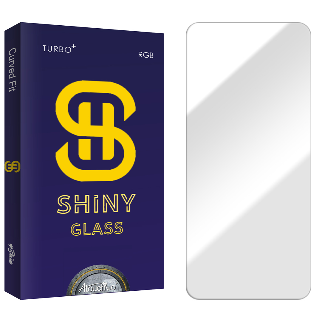 محافظ صفحه نمایش آتوچبو مدل Shiny مناسب برای گوشی موبایل سامسونگ Galaxy A35 / Galaxy A55 / Galaxy S24 FE