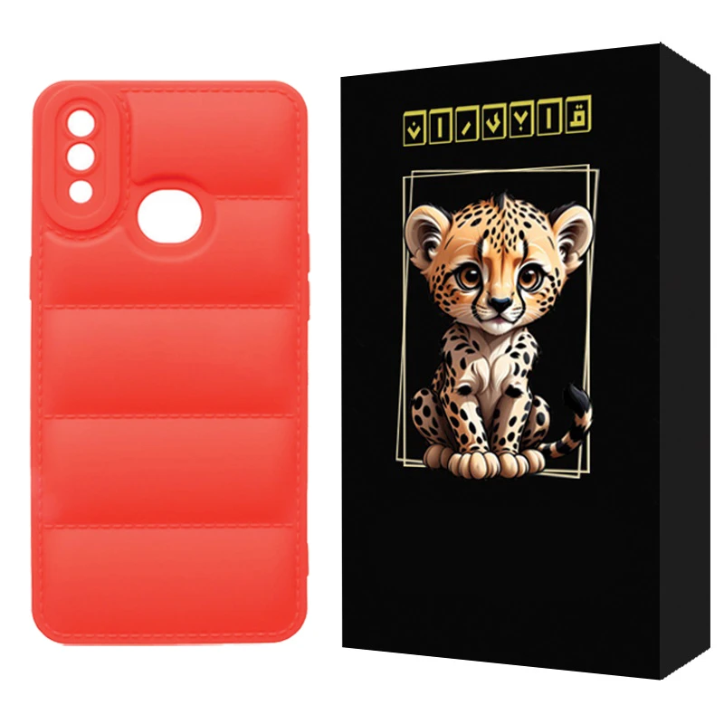 کاور قاب ایران مدل PUF مناسب برای گوشی موبایل سامسونگ Galaxy A10s