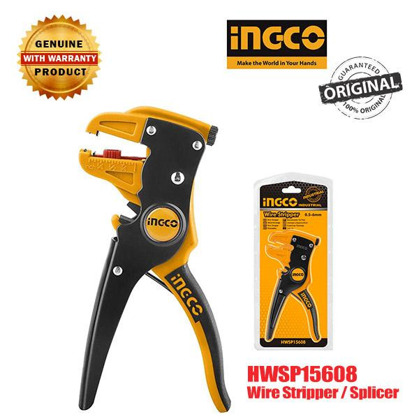 انبر سیم لخت کن اینکو مدل HWSP-15608 انبر سیم لخت کن اینکو مدل HWSP-15608