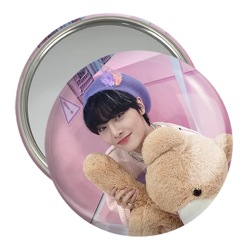 آینه جیبی خندالو مدل آی ان گروه استری کیدز Stary Kids  کد 16950