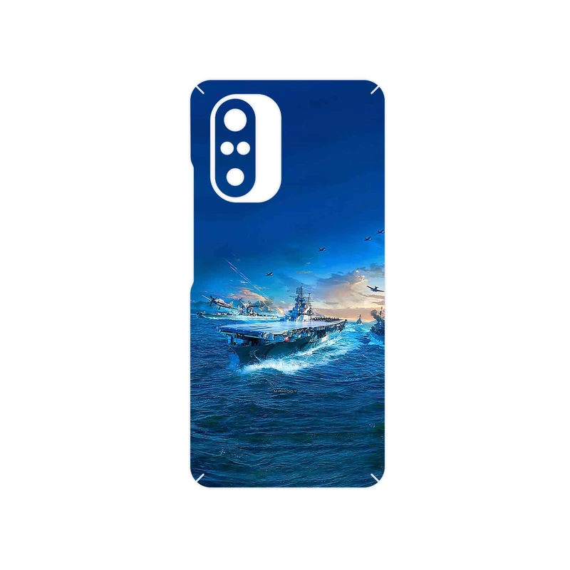 برچسب پوششی ماهوت مدل Warship مناسب برای گوشی موبایل شیائومی Mi 11i