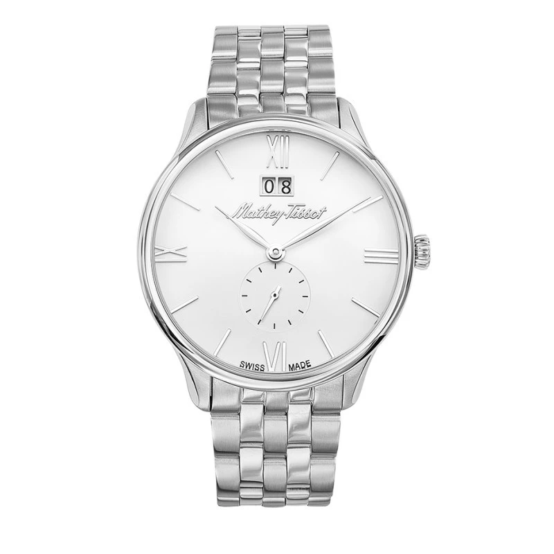 ساعت مچی عقربه ای مردانه متی تیسوت مدل H1886MAI
