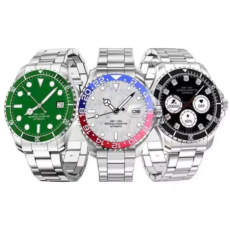 ساعت هوشمند مدل JS9 RLX