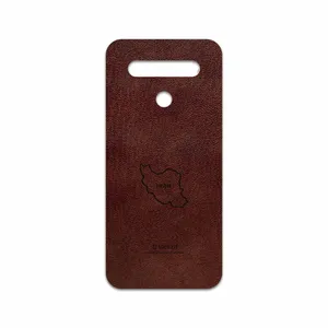 MAHOOT NL-IRC Cover Sticker for LG K41s