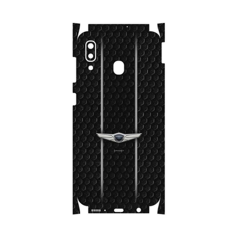 برچسب پوششی ماهوت مدل Genesis-FullSkin مناسب برای گوشی موبایل سامسونگ Galaxy M10s