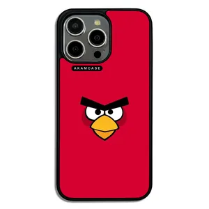 AKAM AMC-WA15PROMAX-ANGRY BIRDS15 Cover For Apple iPhone 15 Pro Max