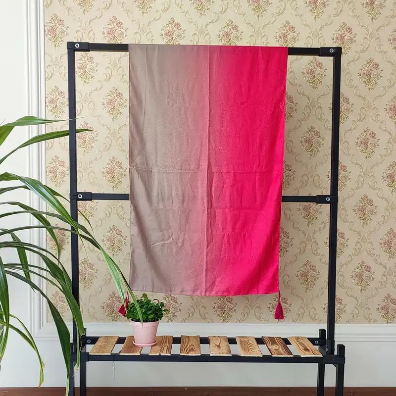 شال زنانه مدل  موهر کد 348