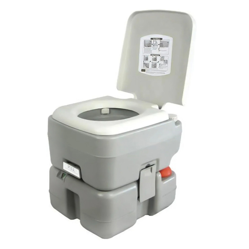 توالت فرنگی سفری مدل sfpt-20-0220L