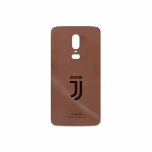 MAHOOT MNL-JUVE Cover Sticker for OnePlus 6