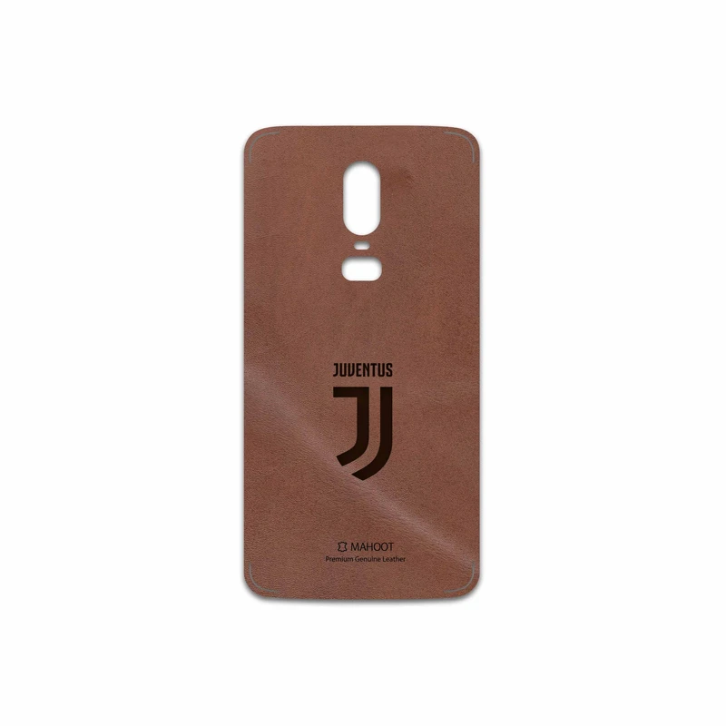 برچسب پوششی ماهوت مدل MNL-JUVE مناسب برای گوشی موبایل وان پلاس 6