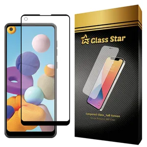 Glass Star M-Glass Ceramics Screen Protector For Samsung Galaxy A21
