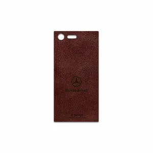 MAHOOT NL-MBNZ Cover Sticker for Sony Xperia X Compact