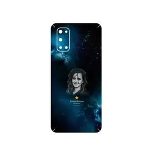 MAHOOT Emma Watson Cover Sticker for Realme 7 5G