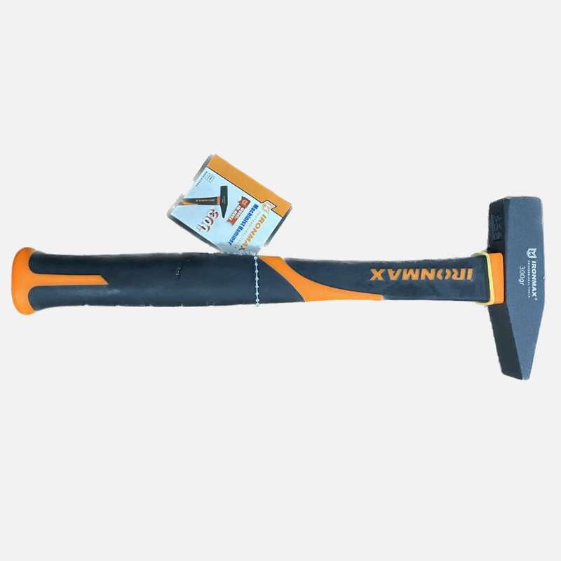 چکش آیرون مکس مدل 110 وزن 300 گرم چکش آیرون مکس مدل 110 وزن 300 گرم