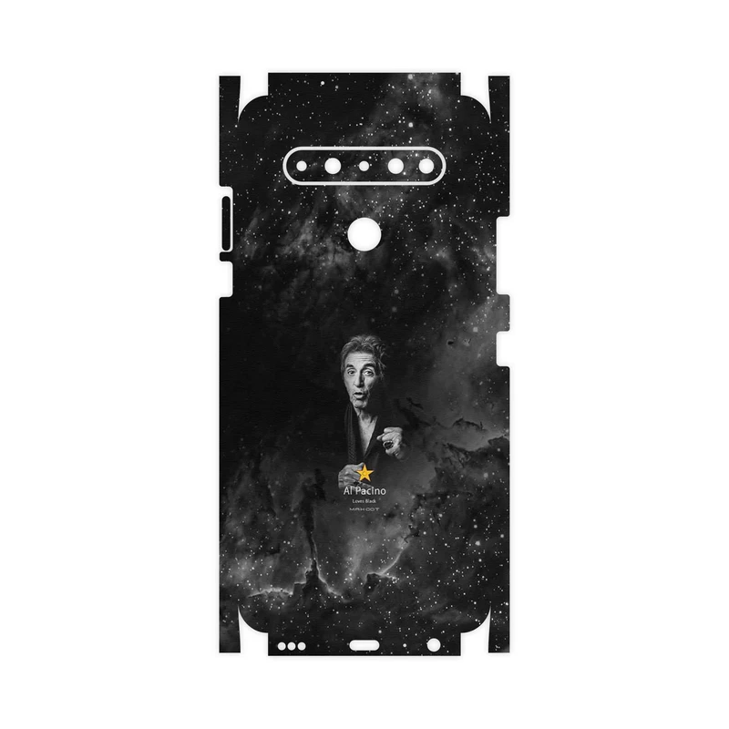 برچسب پوششی ماهوت مدل Al Pacino-FullSkin مناسب برای گوشی موبایل ال جی K61