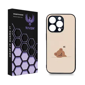RIVEN RI3-15 Case For Apple iPhone 15 Pro Max
