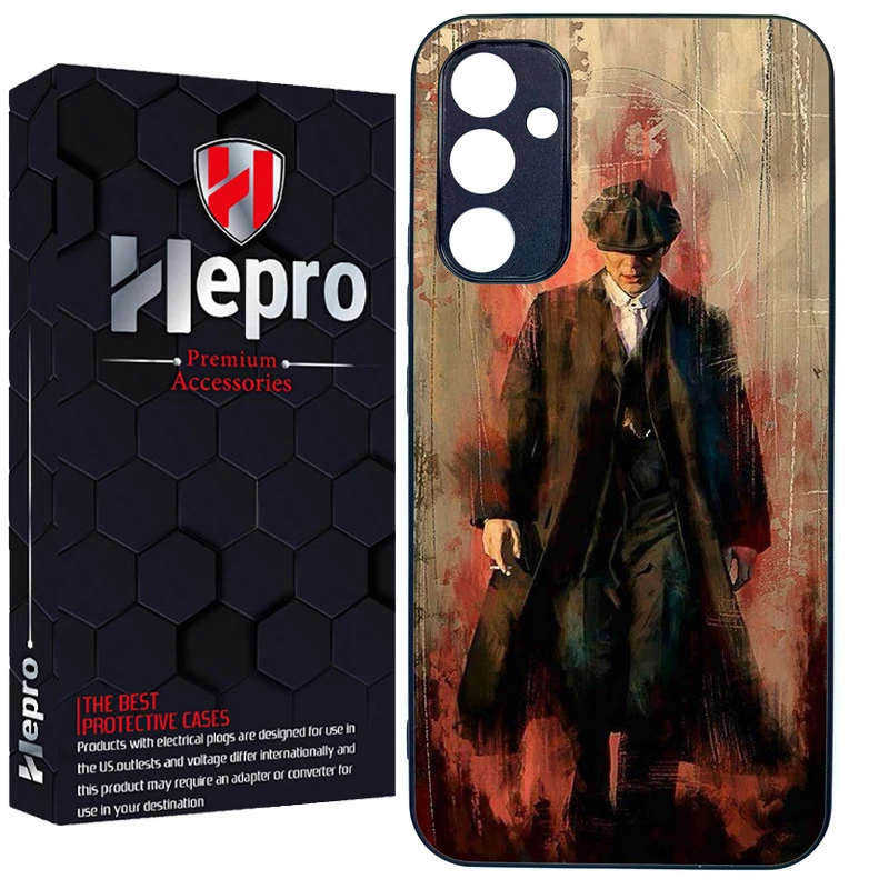 کاور هپرو طرح فانتزی مدل TPU مناسب برای گوشی موبایل سامسونگ Galaxy A34