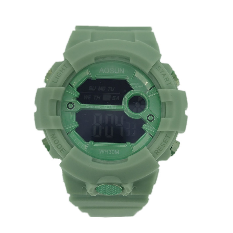 ساعت مچی دیجیتال آوسان مدل WR30M ساعت مچی دیجیتال آوسان مدل WR30M