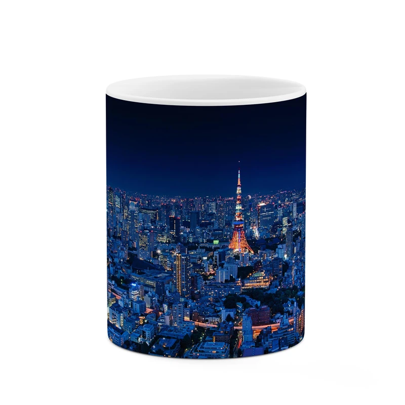 ماگ کاکتی طرح شهر کد mgp11970