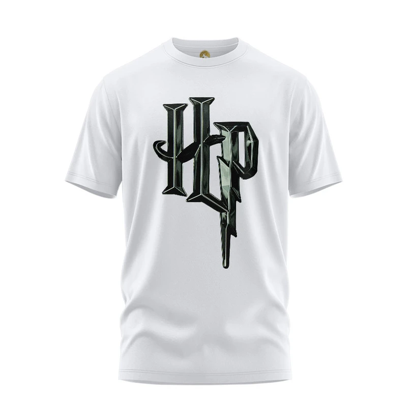 تی شرت آستین کوتاه زنانه هومرو مدل TW246 طرح هری پاتر