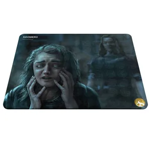 ماوس پد هومرو مدل A7351 طرح Game of Thrones