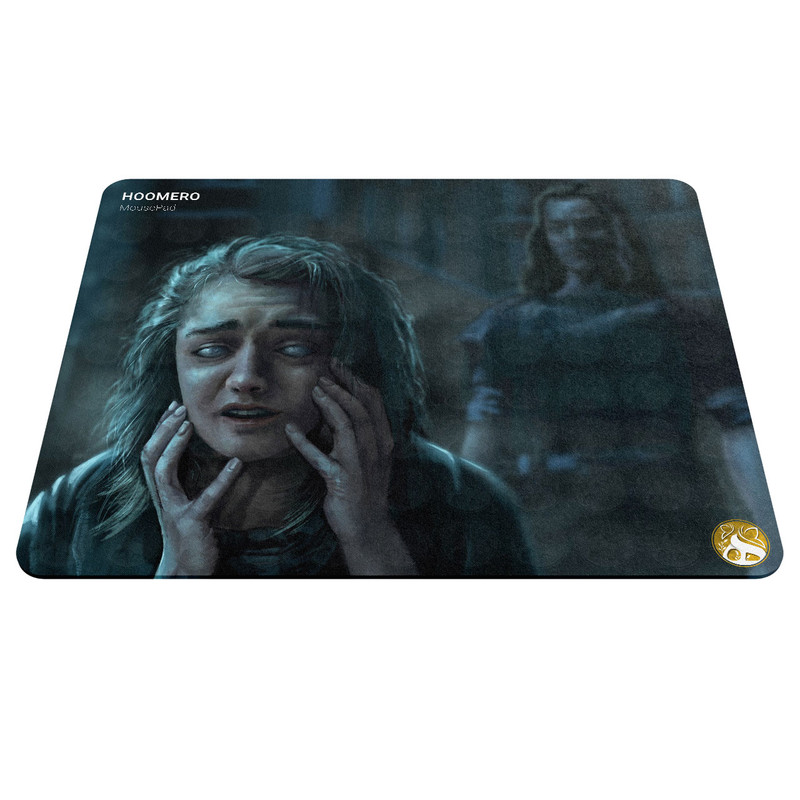 ماوس پد هومرو مدل A7351 طرح Game of Thrones