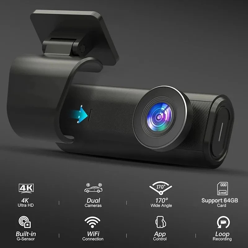 دوربین ثبت وقایع خودرو اتوویژن مدل OK309-K