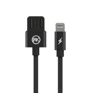 کابل تبدیل USB به لایتنینگ دبلیو کی مدل wdc055i طول 1 متر