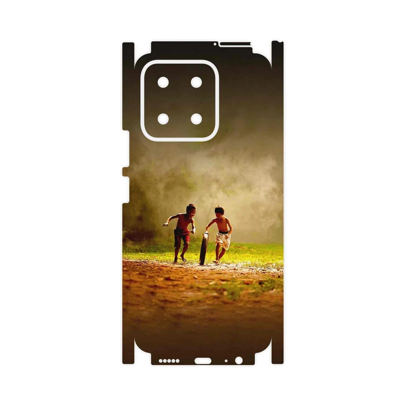 برچسب پوششی ماهوت مدل childs play-FullSkin مناسب برای گوشی موبایل آنر X5b