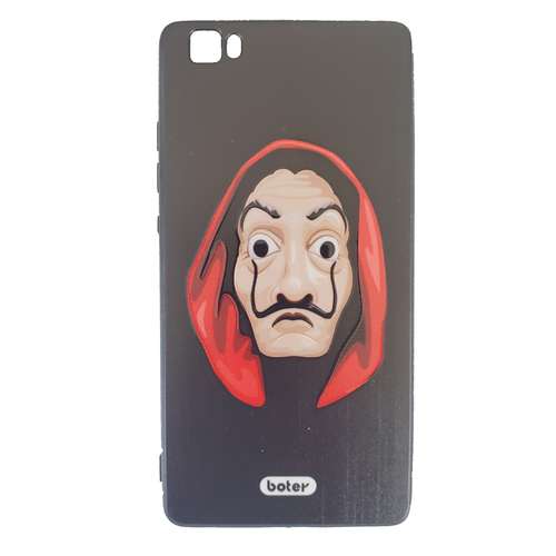 کاور مدل lacasa de papel کد  3189261 مناسب برای گوشی موبایل هوآوی Honor P8 Lite