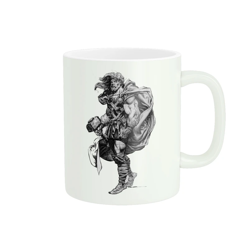 ماگ طرح آهنگر کد 38