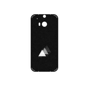 MAHOOT Minimal 3 Triangle Icon Cover Sticker for HTC One M8