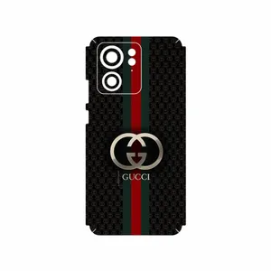 MAHOOT GUCCI_Logo Cover Sticker for Motorola Edge 40