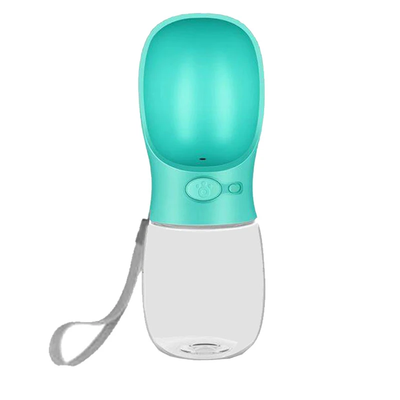 قمقمه سگ و گربه مدل بنددار CARE CUP کد 350