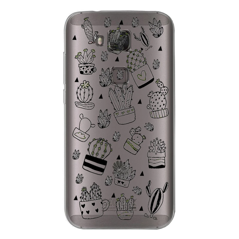 کاور مگافون کد C20-B مناسب برای گوشی موبایل هوآوی G8