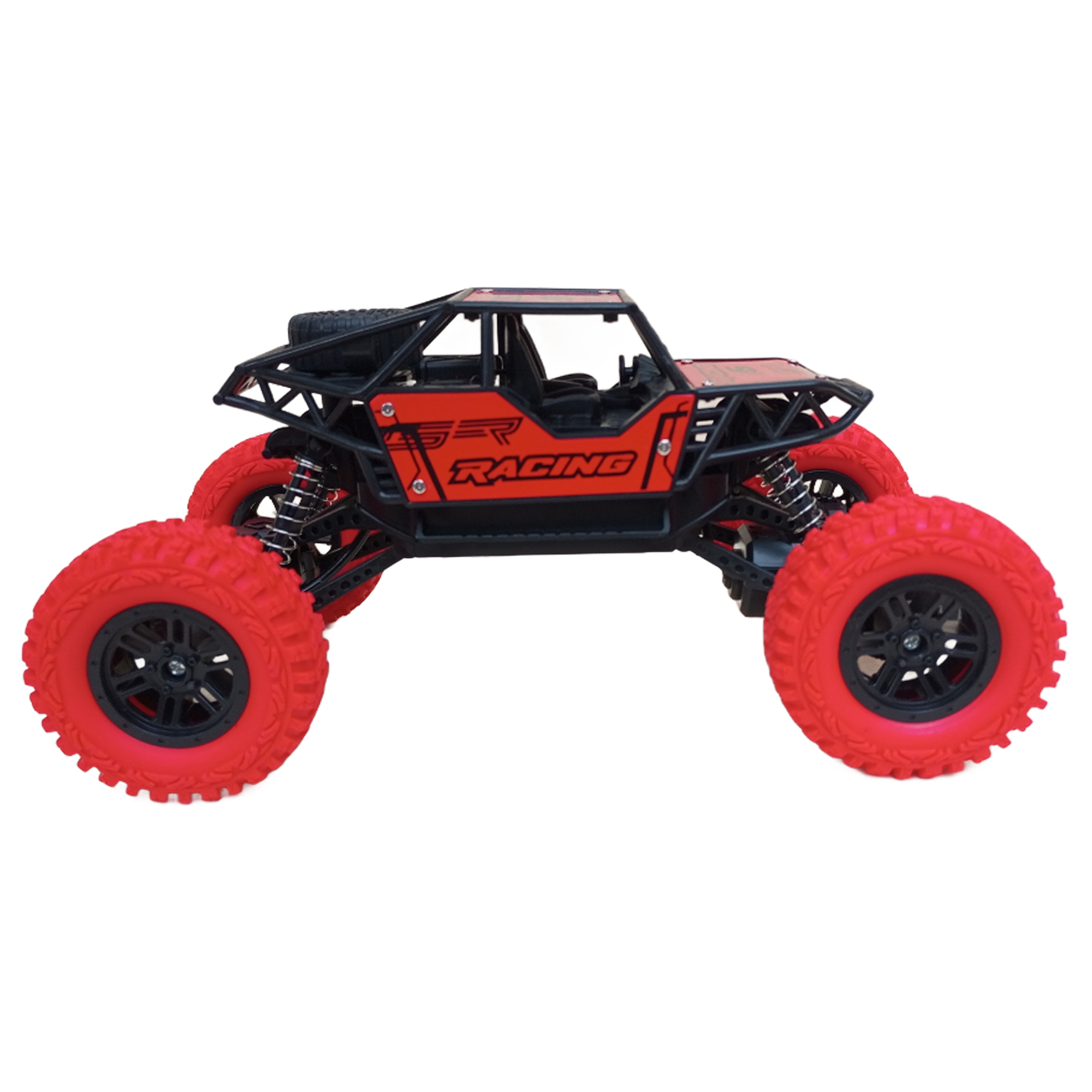 ماشین بازی کنترلی مدل آفرود ROCK CRAWLER کد 514