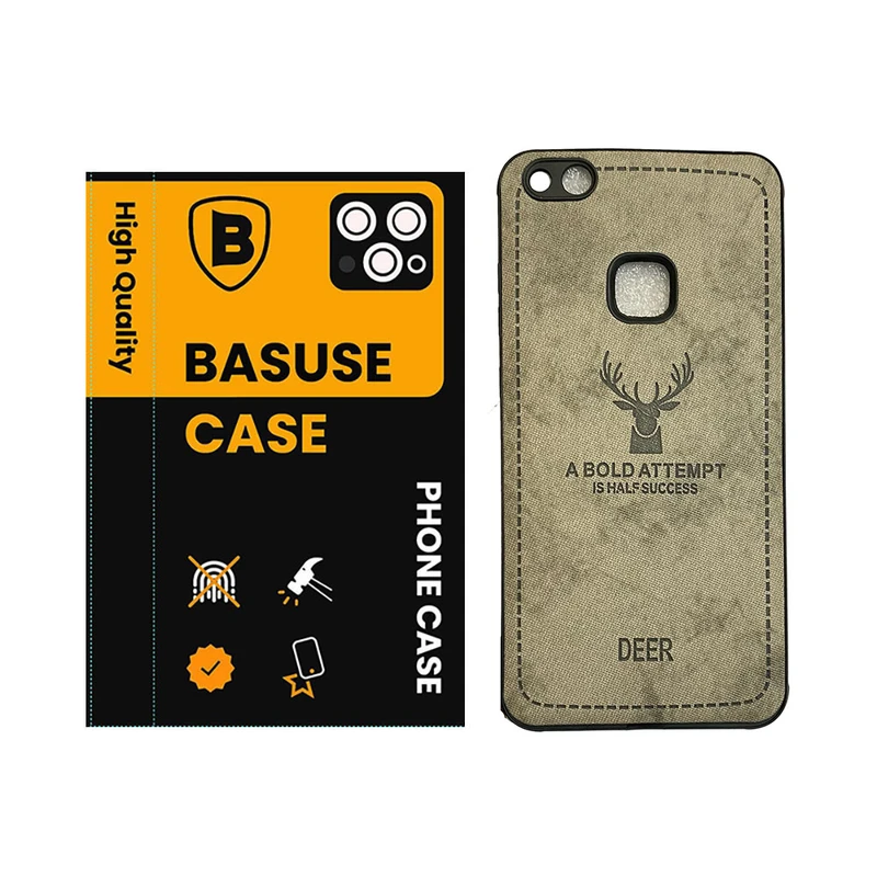 کاور طرح گوزن مدل k002 مناسب برای گوشی موبایل هوآوی P10Lite