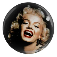 مگنت طرح بازیگر مرلین مونرو مدل S6682 